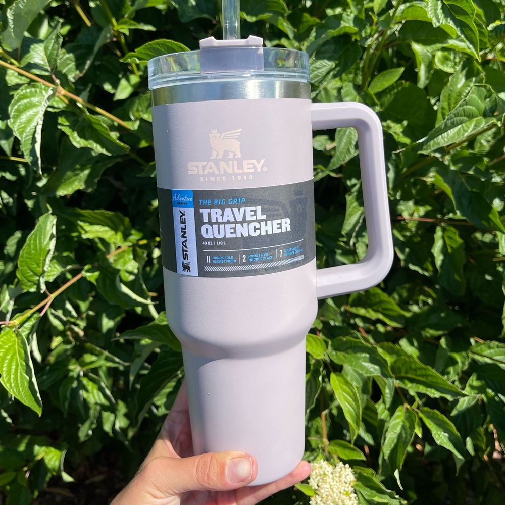 Stanley Adventure Quencher Travel Tumbler 40oz